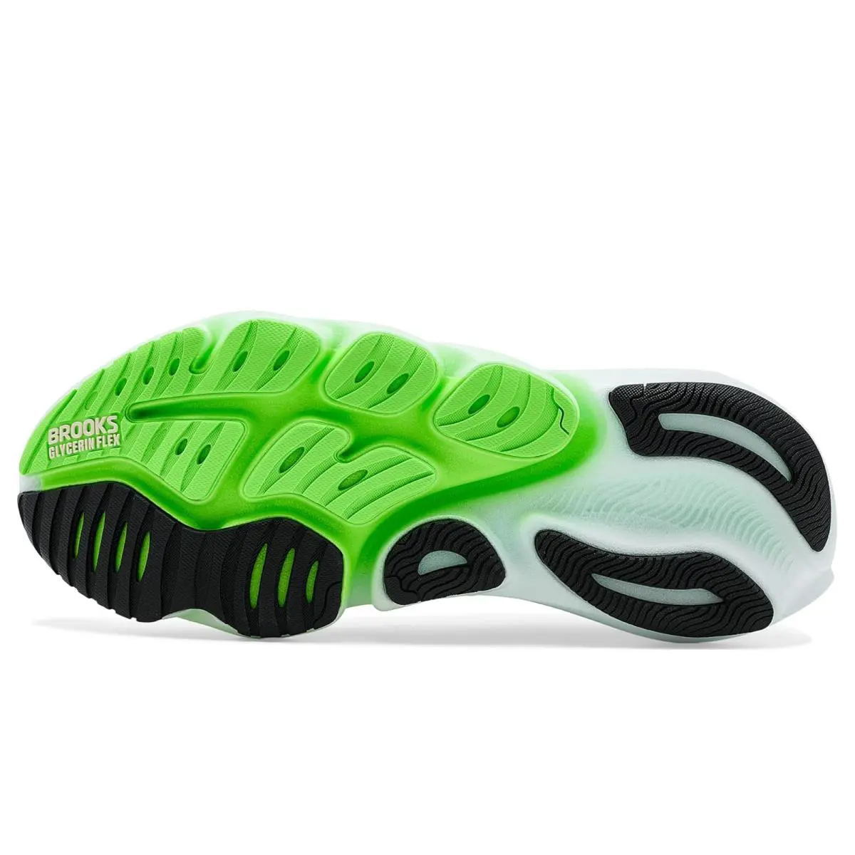 Brooks shoes - Coconut/Starfish/Chateau 31