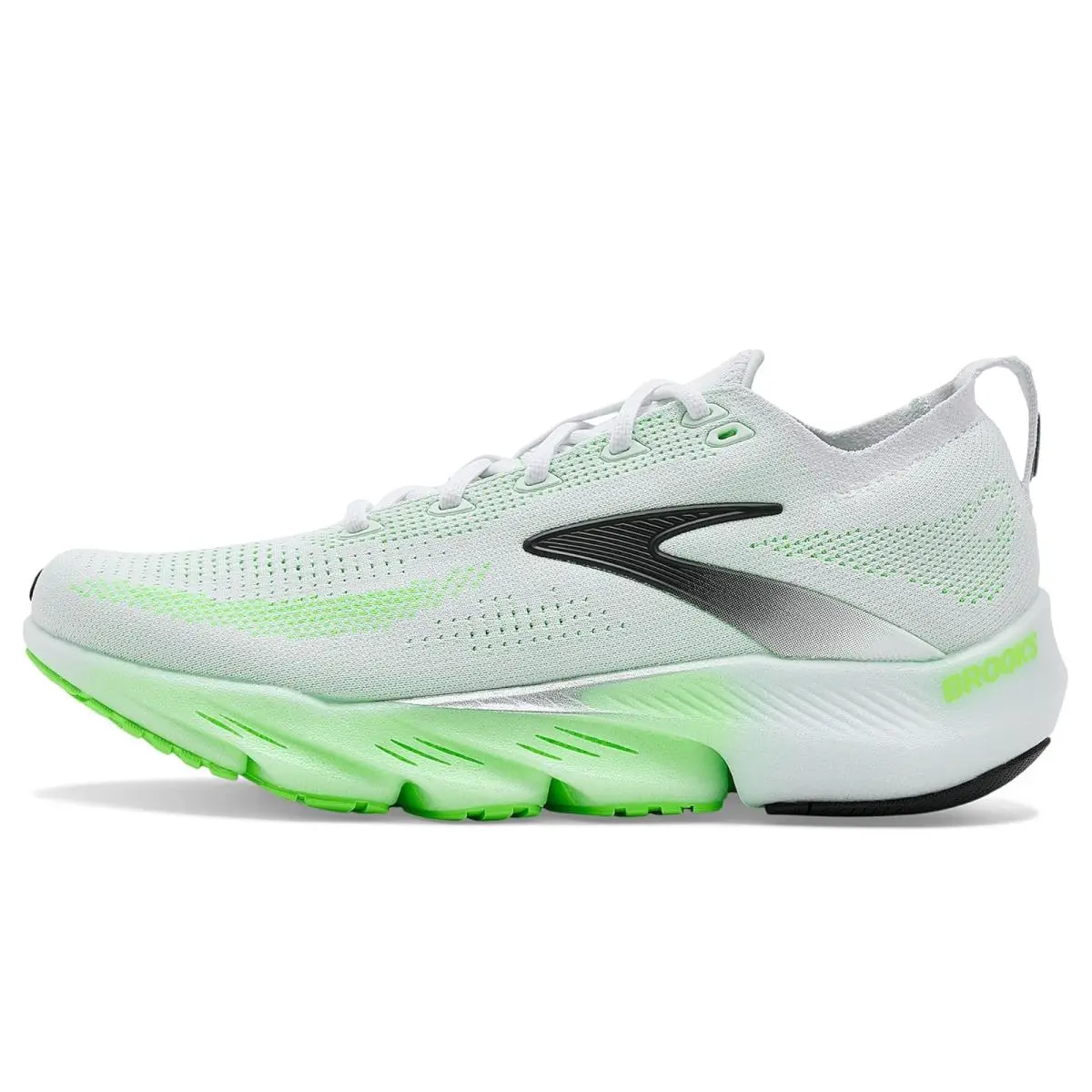 Brooks shoes - Black/Orange 51