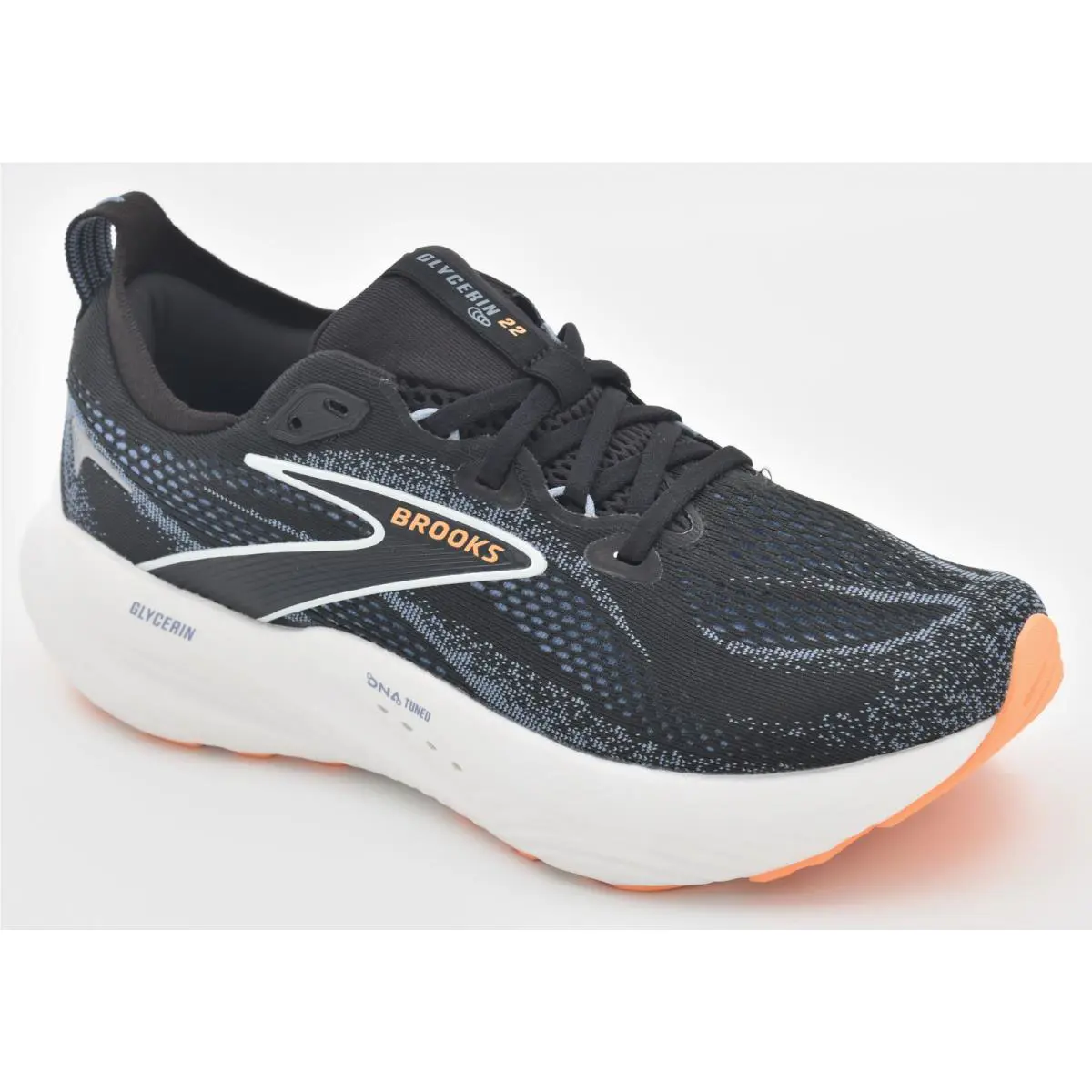 Brooks shoes - Black 3