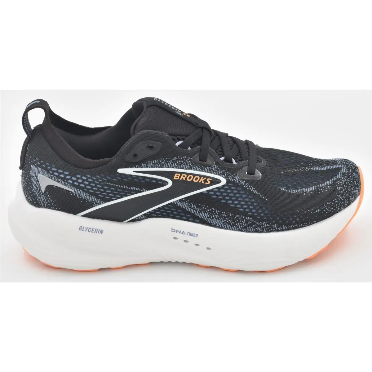 Brooks shoes - Black 4
