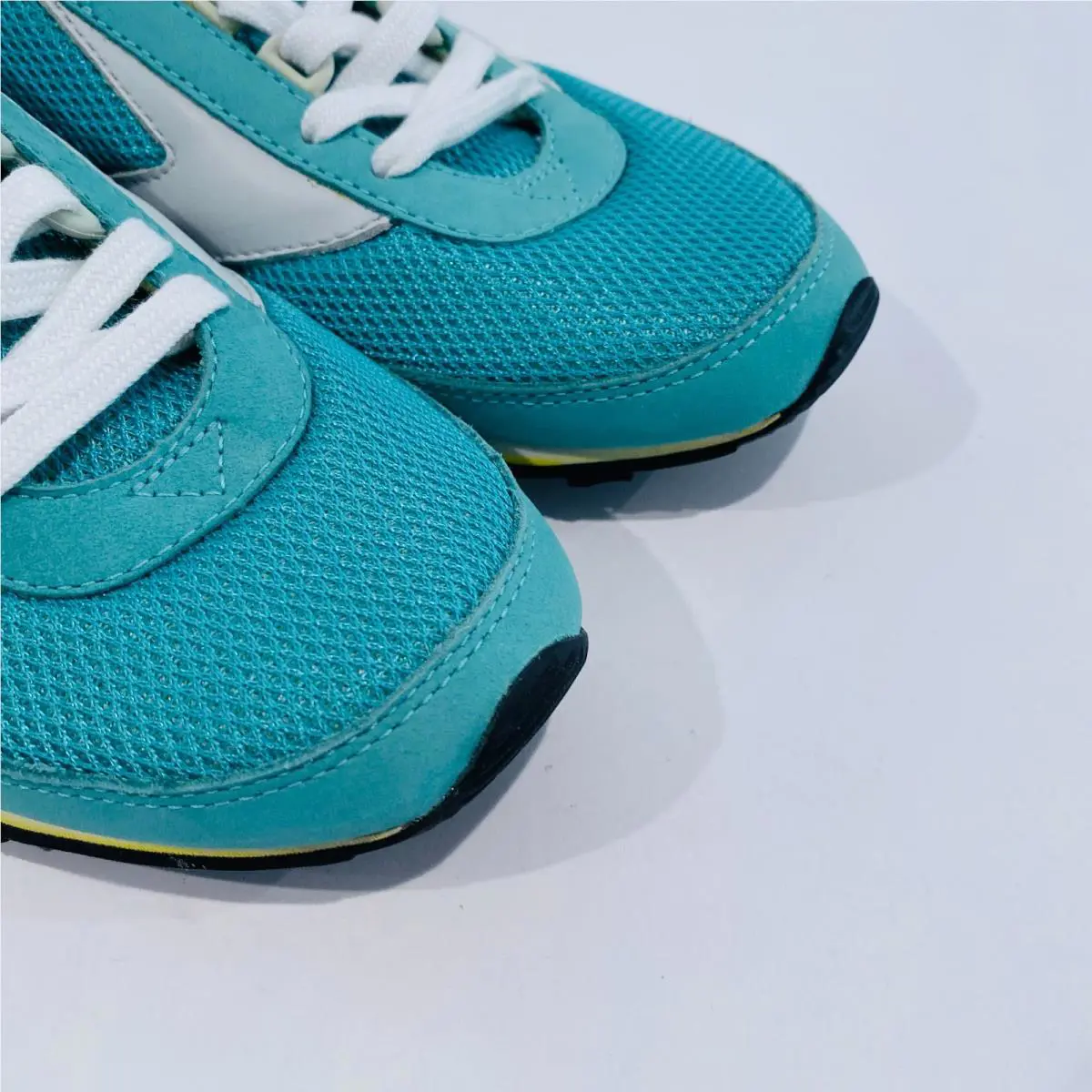 Brooks shoes - Green 3