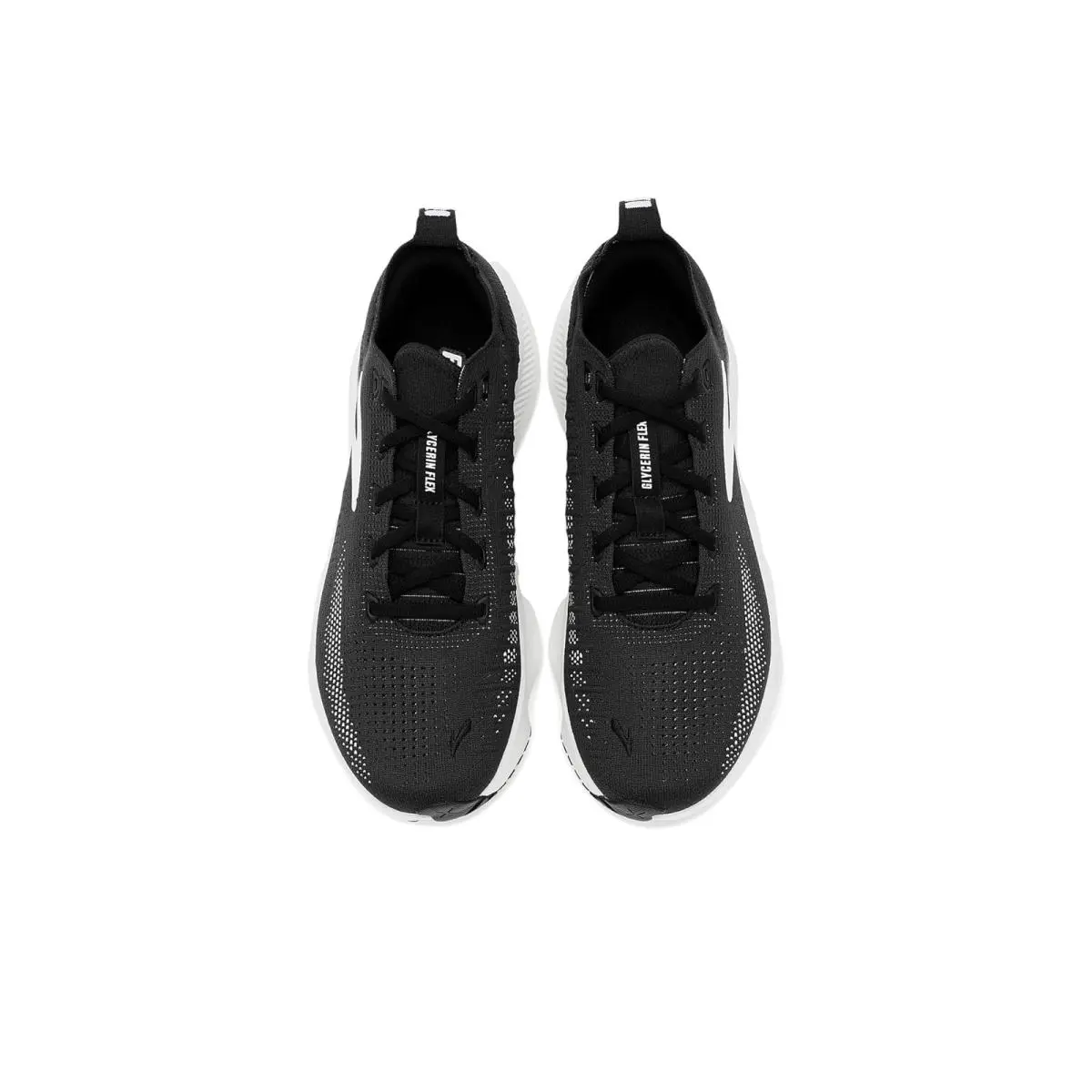 Brooks shoes - Black/White 0