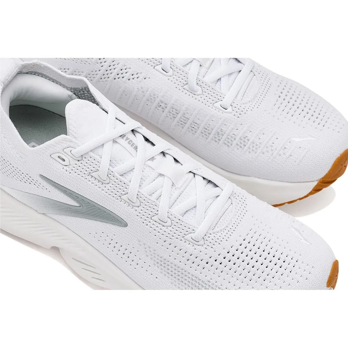 Brooks shoes - Black/White 39