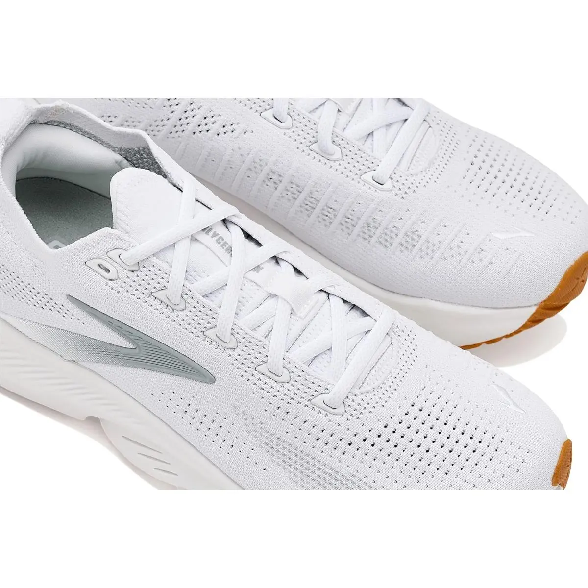 Brooks shoes - Black/White 60