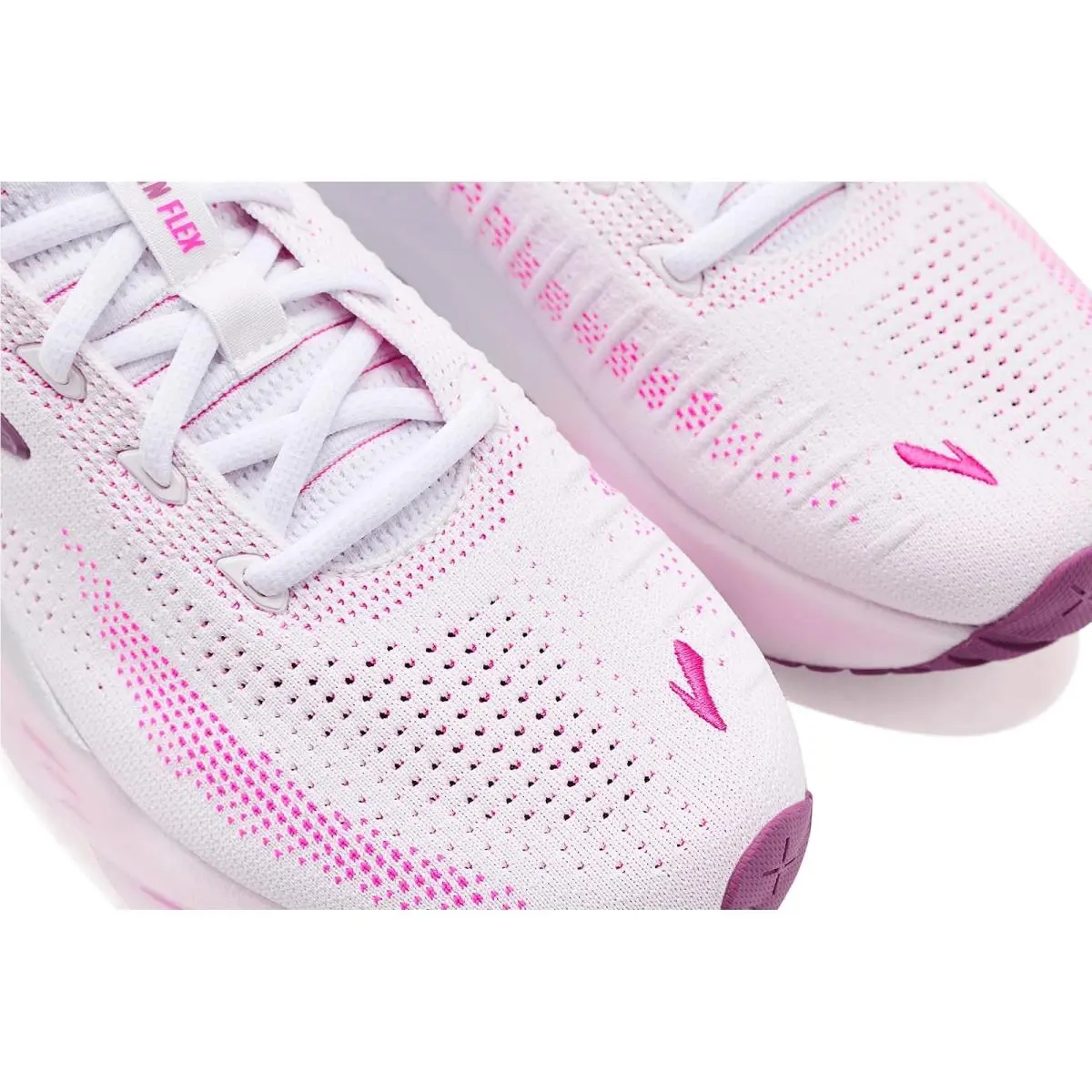 Brooks shoes - Black/White 67