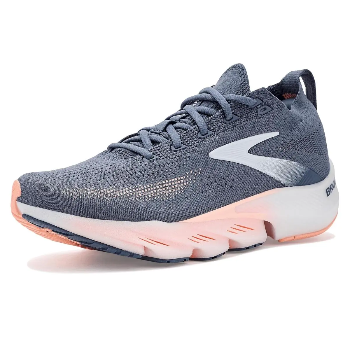 Brooks shoes - Black/White 20