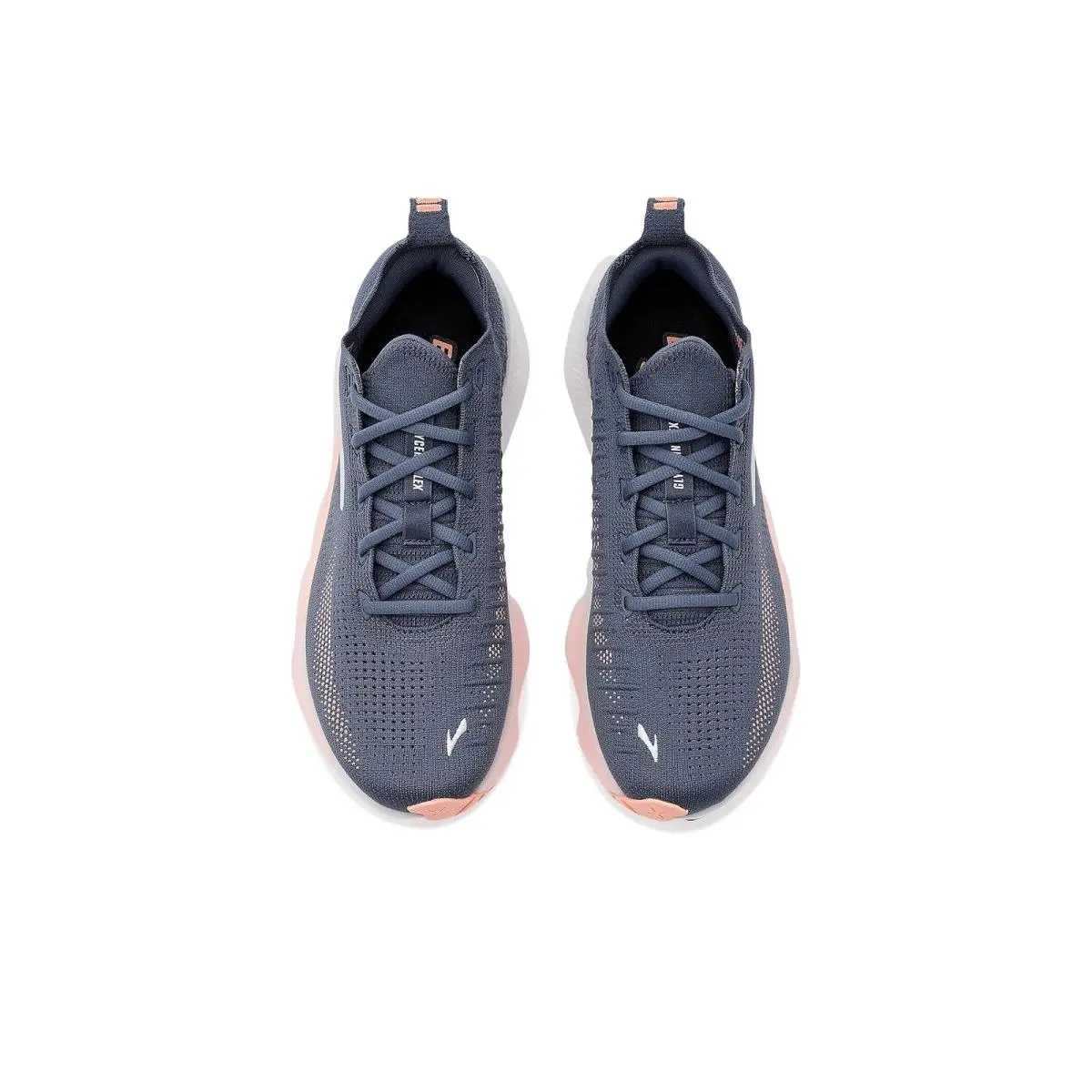 Brooks shoes - Black/White 21