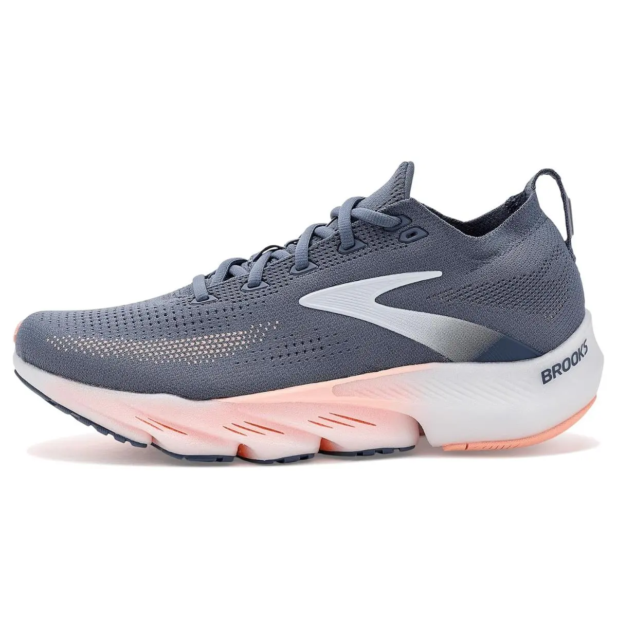 Brooks shoes - Black/White 23