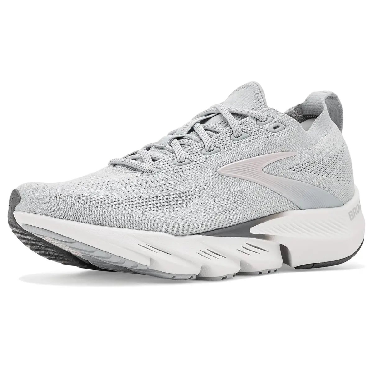 Brooks shoes - Black/White 20