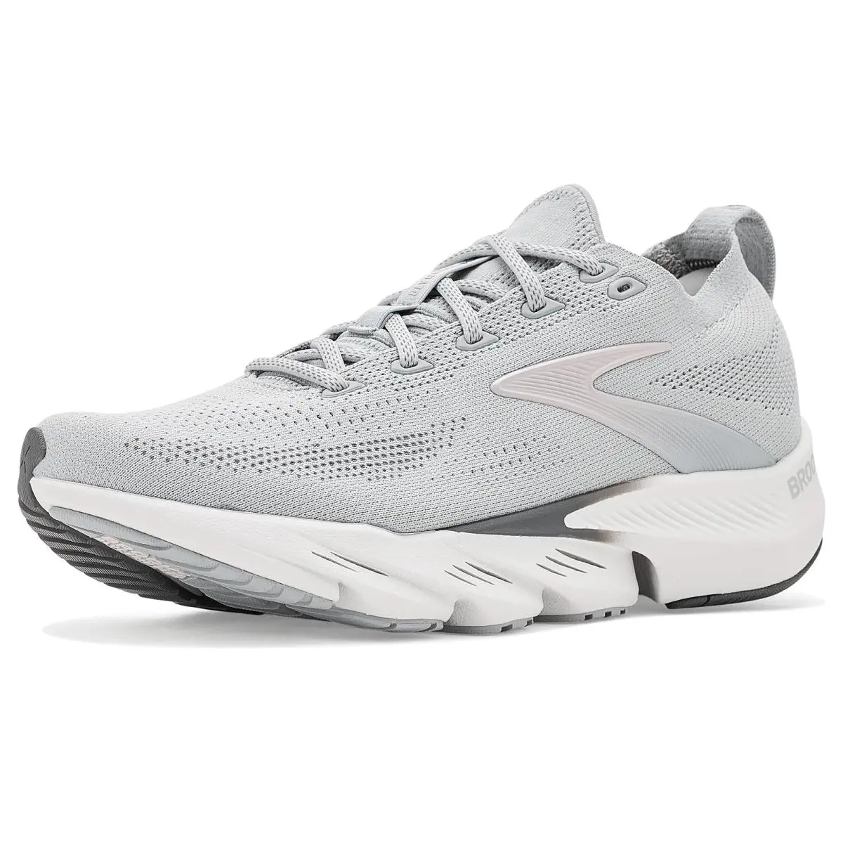 Brooks shoes - Black/White 27