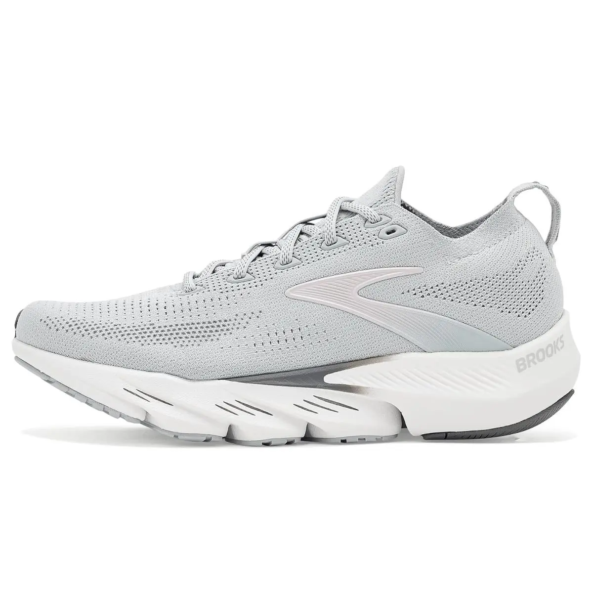 Brooks shoes - Black/White 30