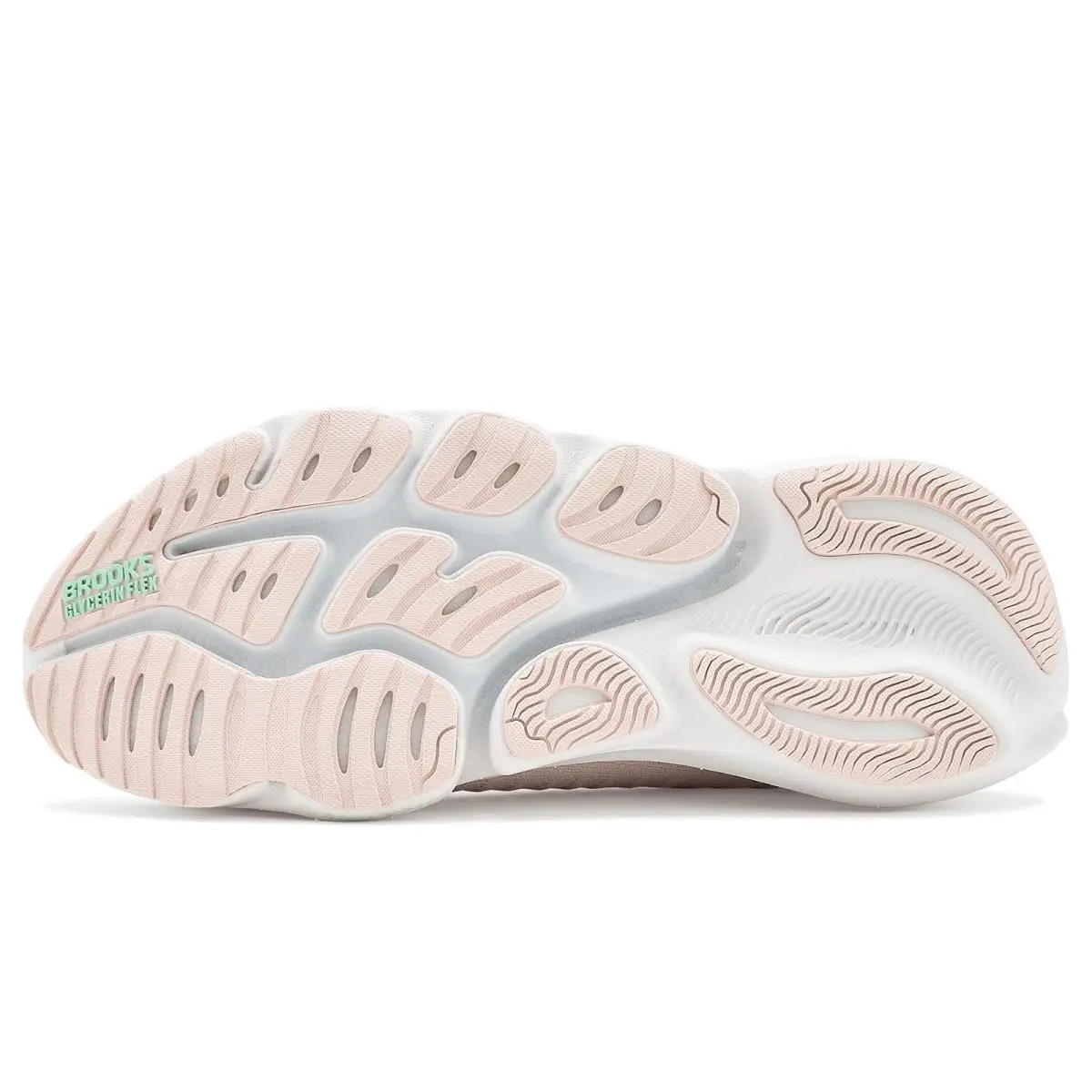 Brooks shoes - Black/White 38
