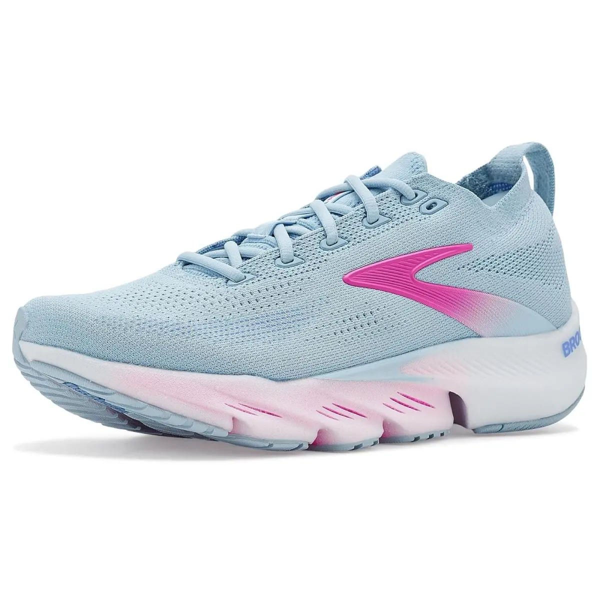 Brooks shoes - Black/White 41