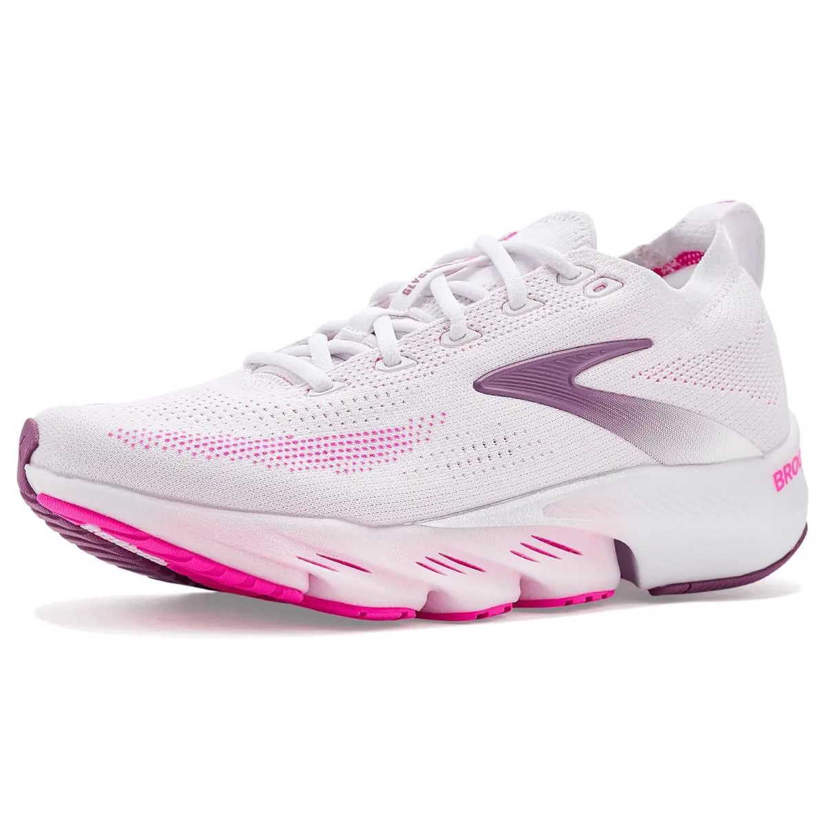 Brooks shoes - Black/White 41