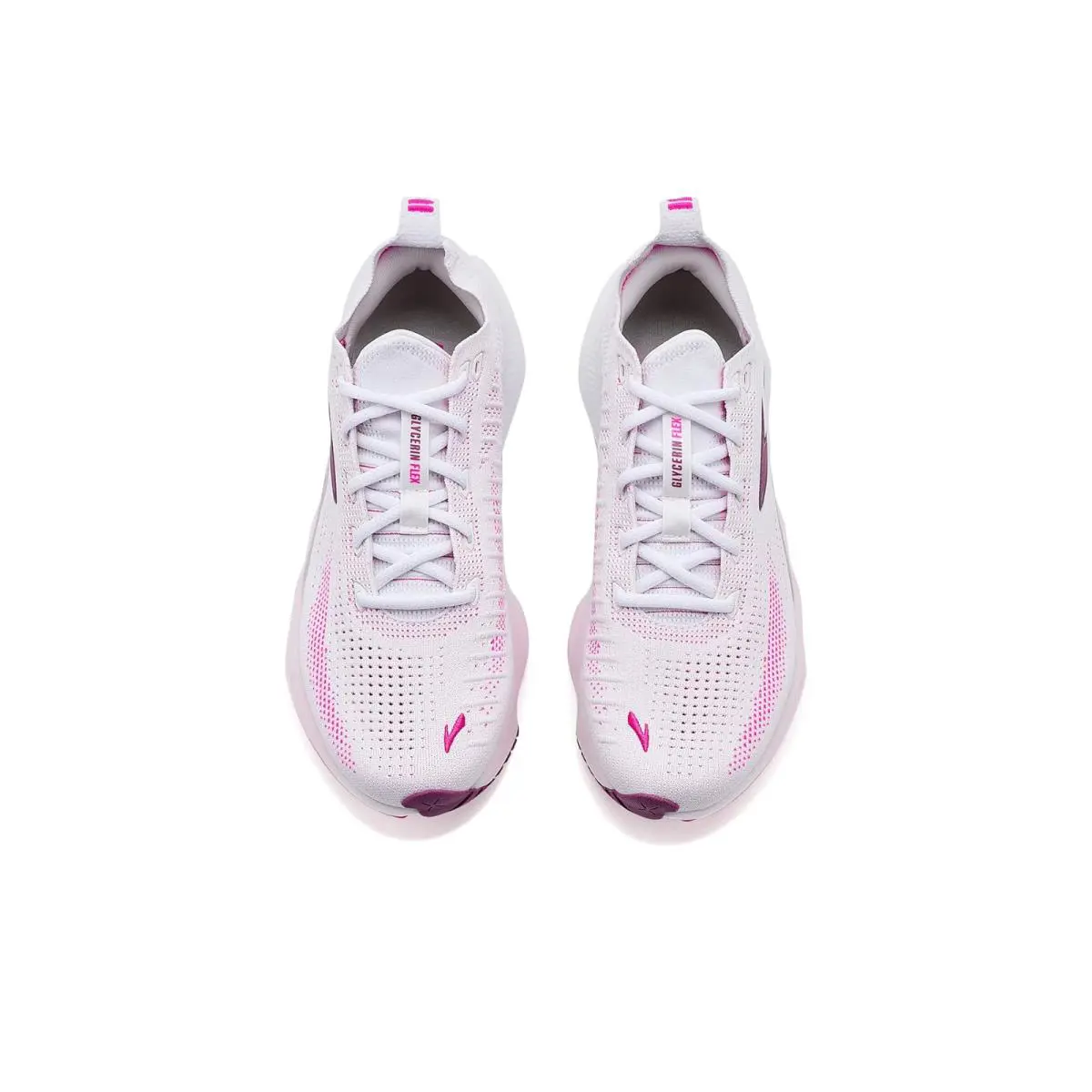 Brooks shoes - Black/White 42