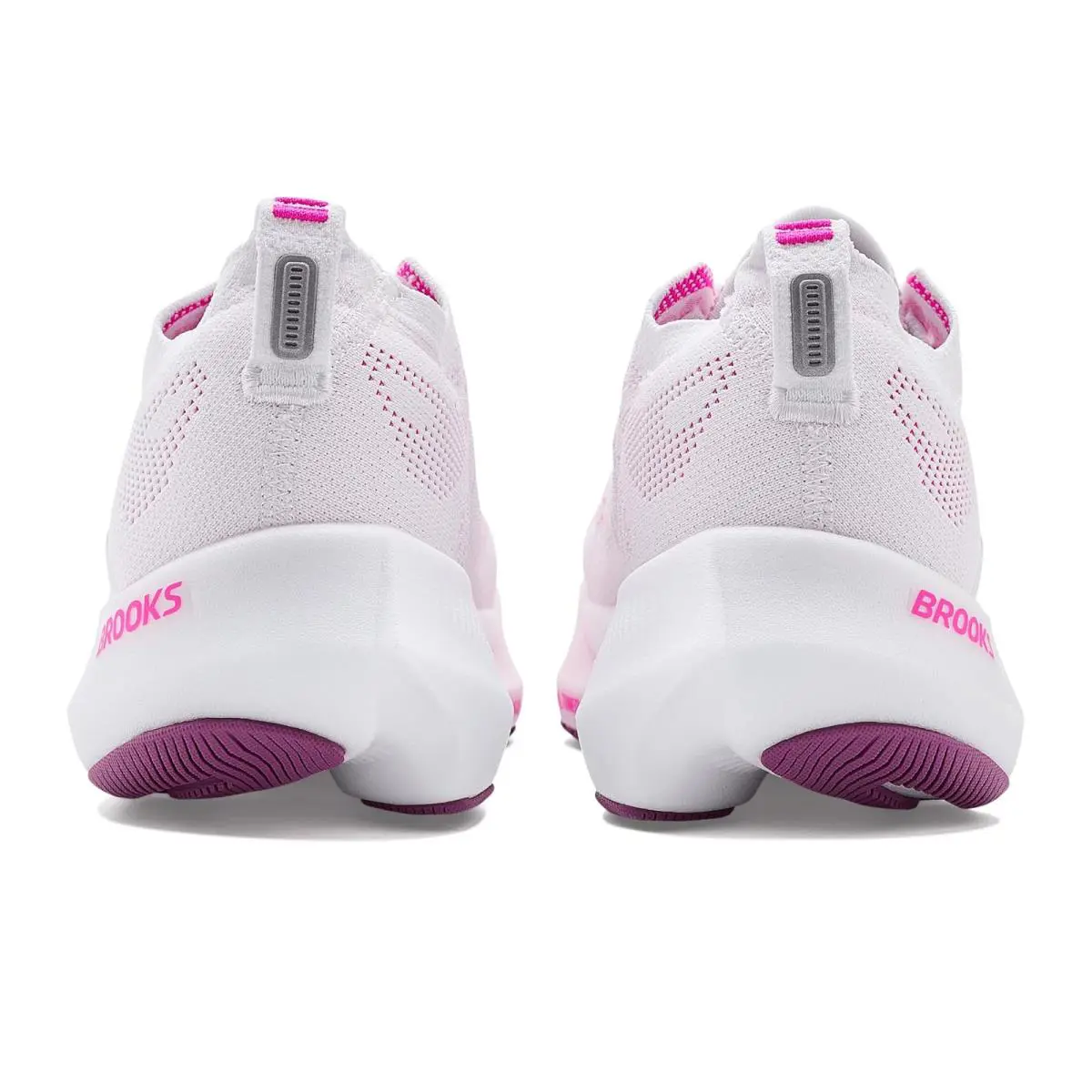 Brooks shoes - Black/White 47