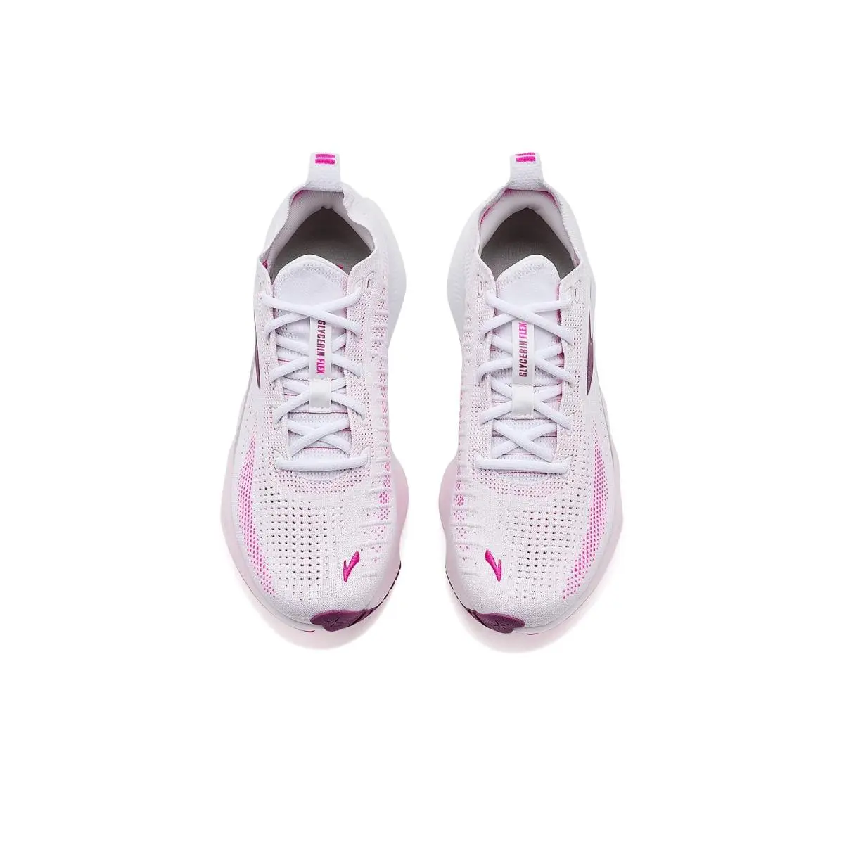 Brooks shoes - Black/White 63