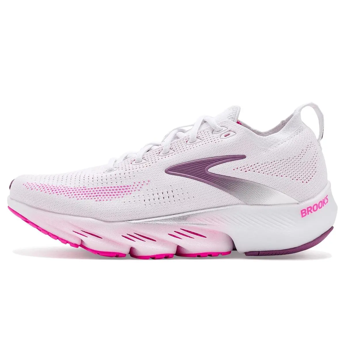 Brooks shoes - Black/White 65