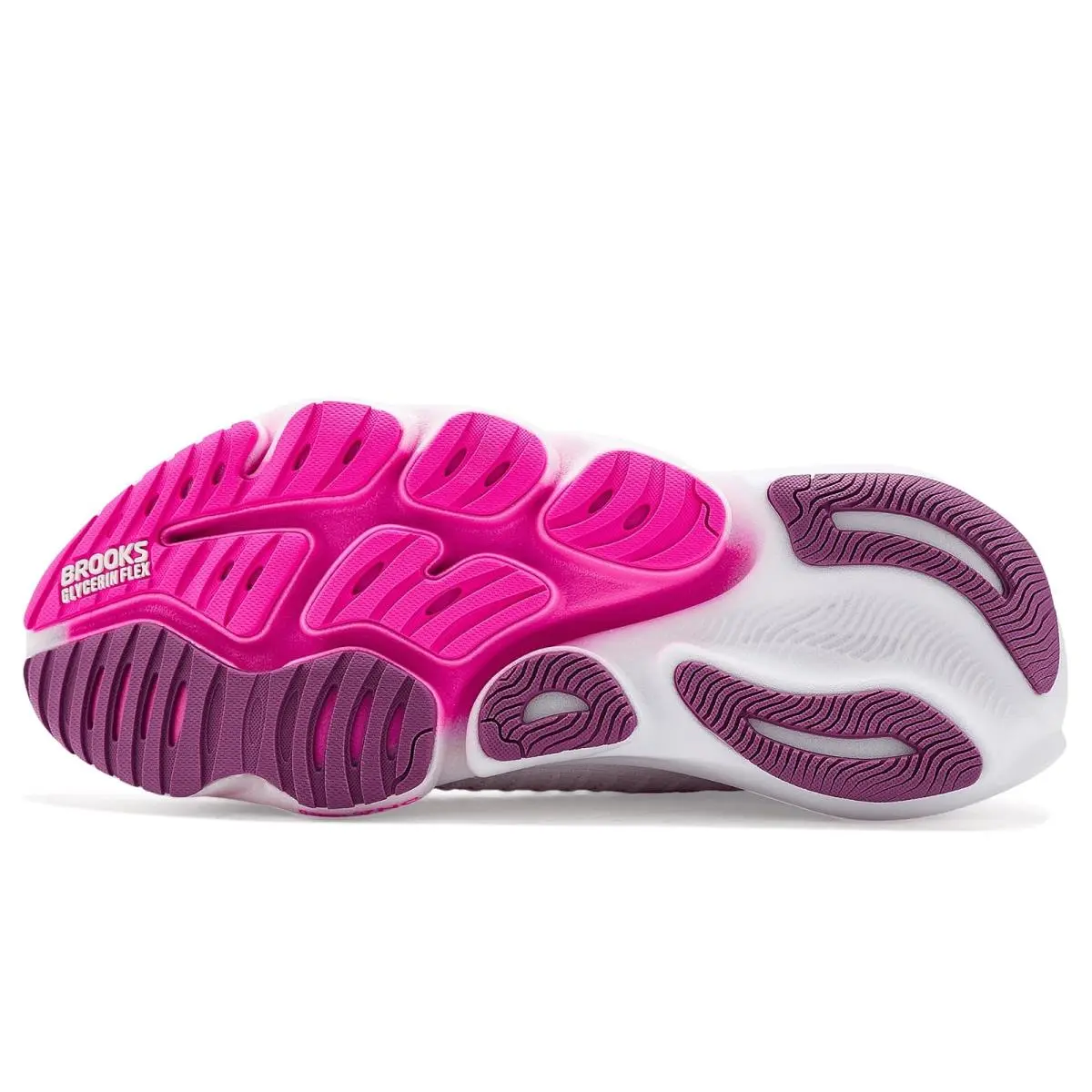 Brooks shoes - Black/White 66