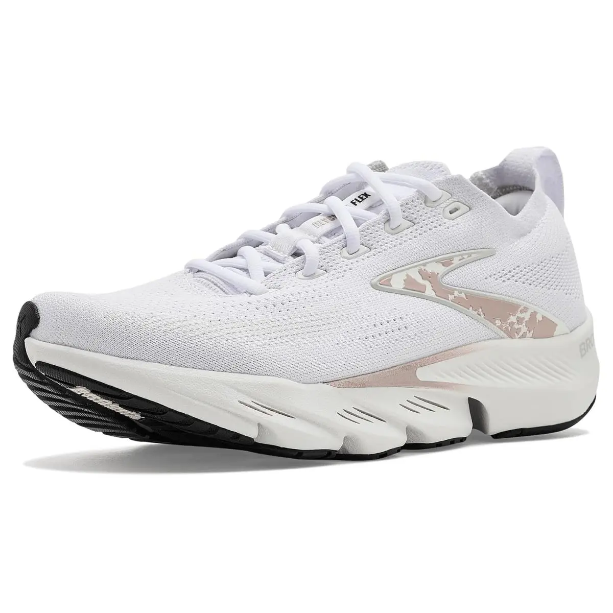 Brooks shoes - Black/White 48