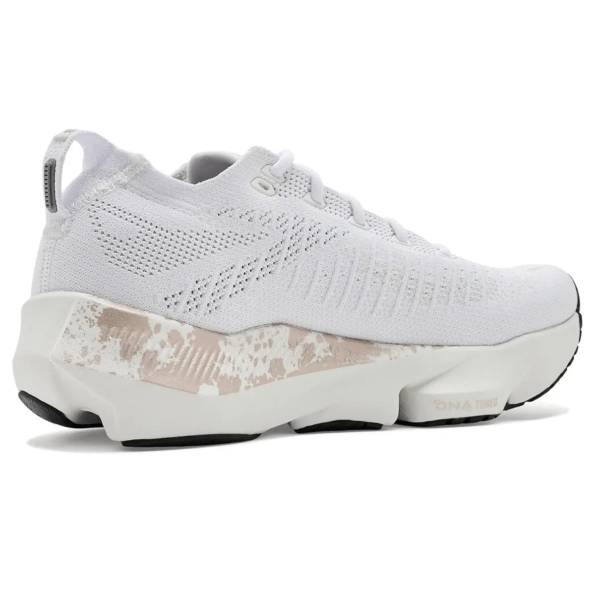 Brooks shoes - Black/White 50