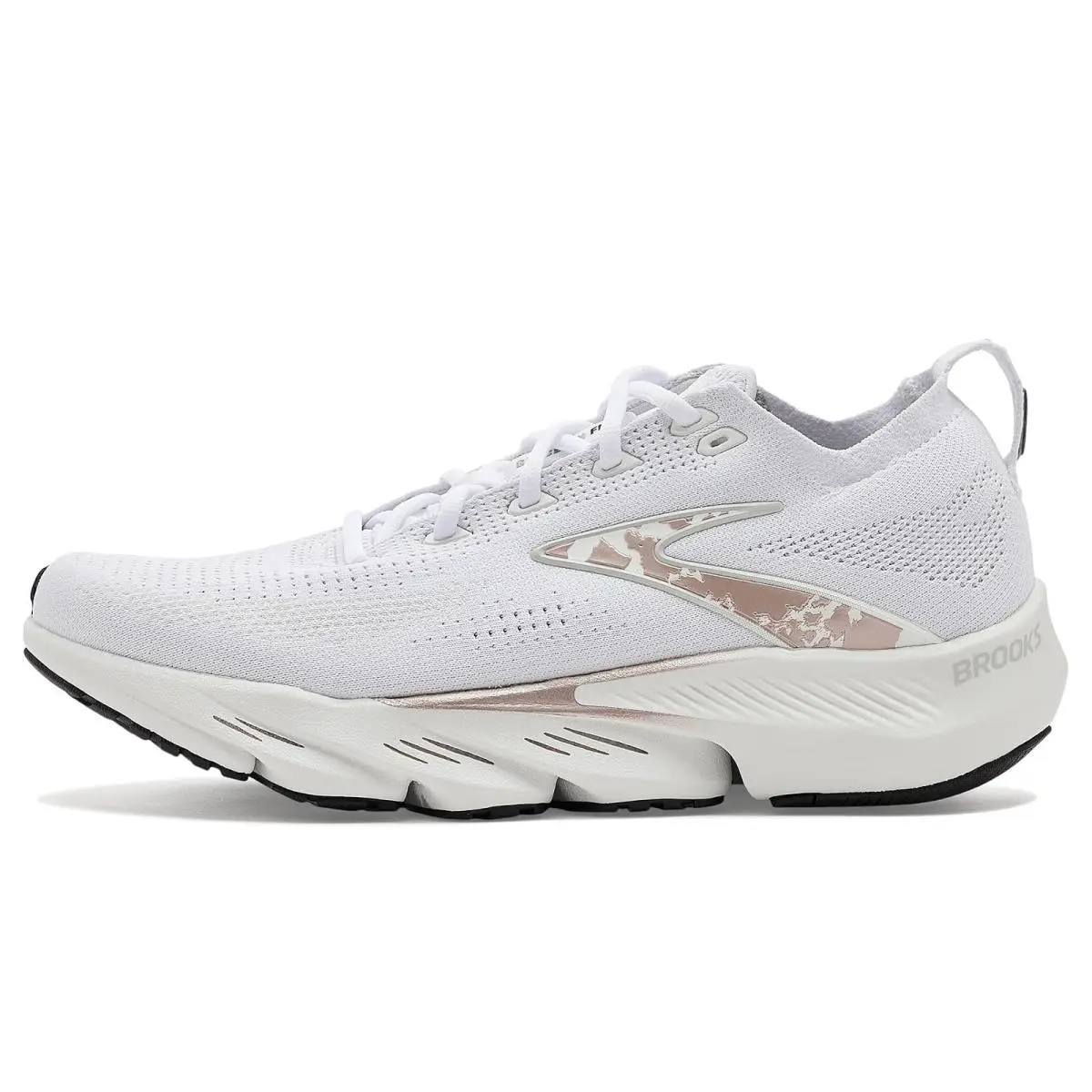 Brooks shoes - Black/White 51