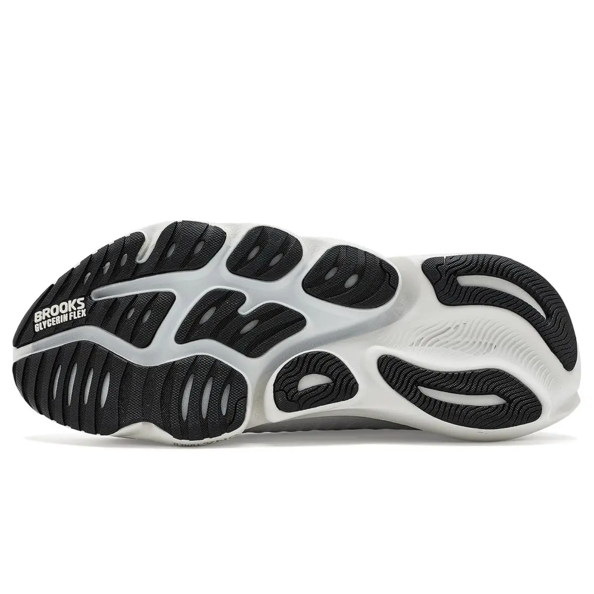 Brooks shoes - Black/White 52