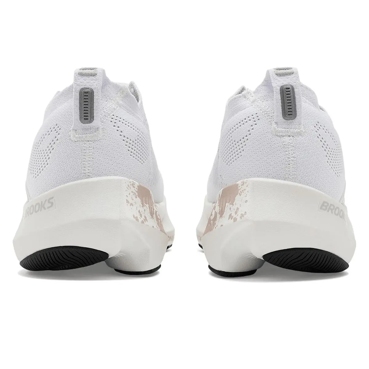 Brooks shoes - Black/White 54