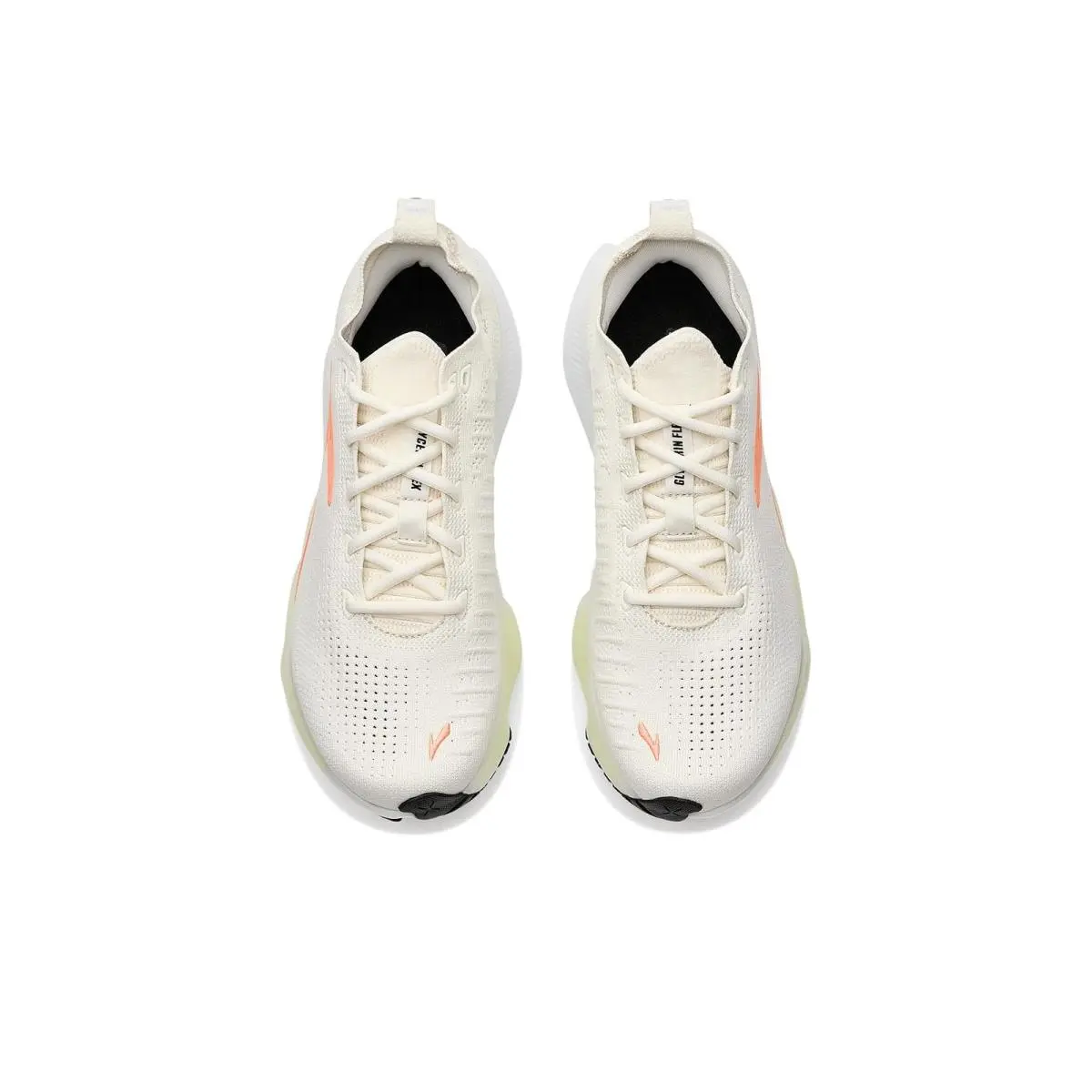 Brooks shoes - Black/White 70