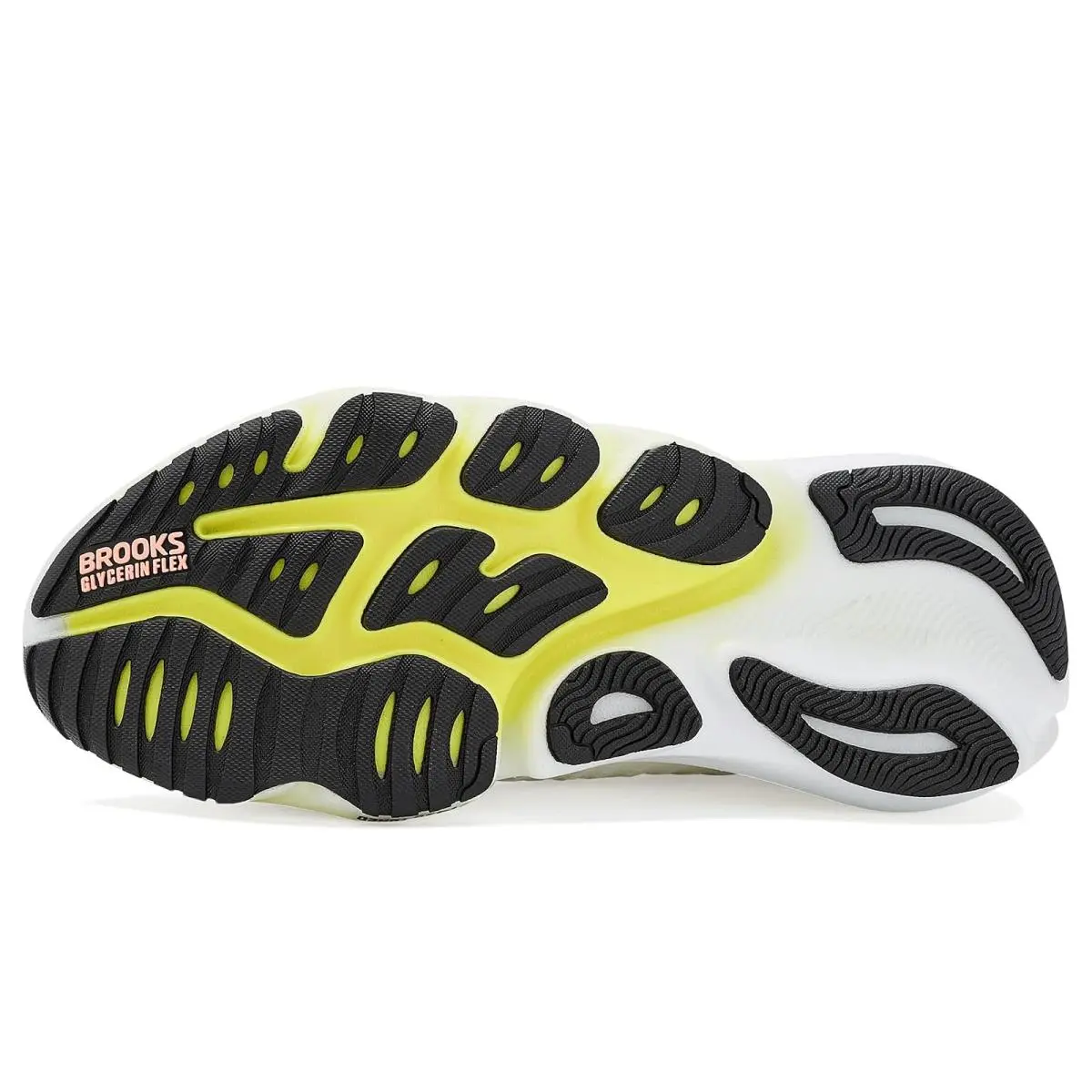 Brooks shoes - Black/White 73