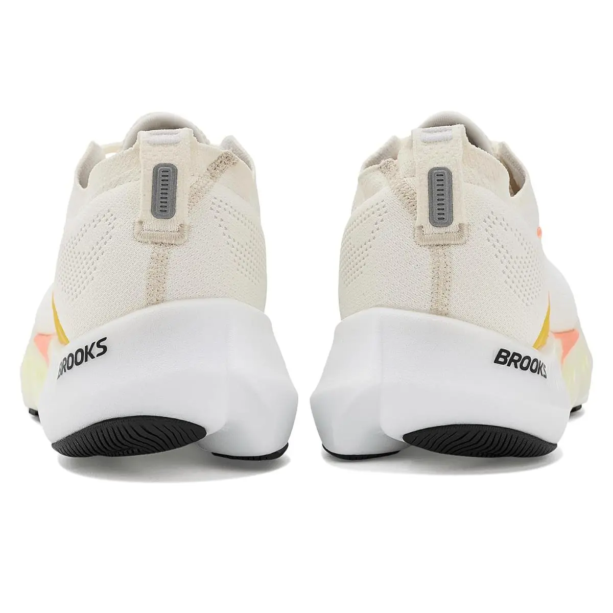 Brooks shoes - Black/White 75
