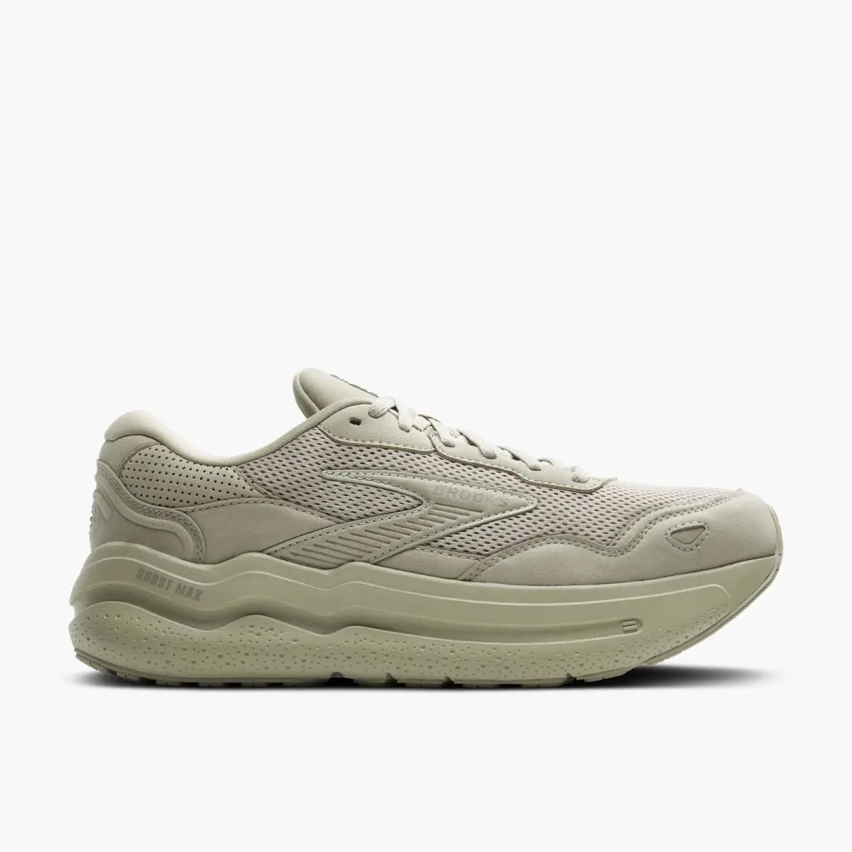 Brooks shoes - Brooks Ghost Max SE 110444-1D-006 - 110444-1D-006 - Gray 0
