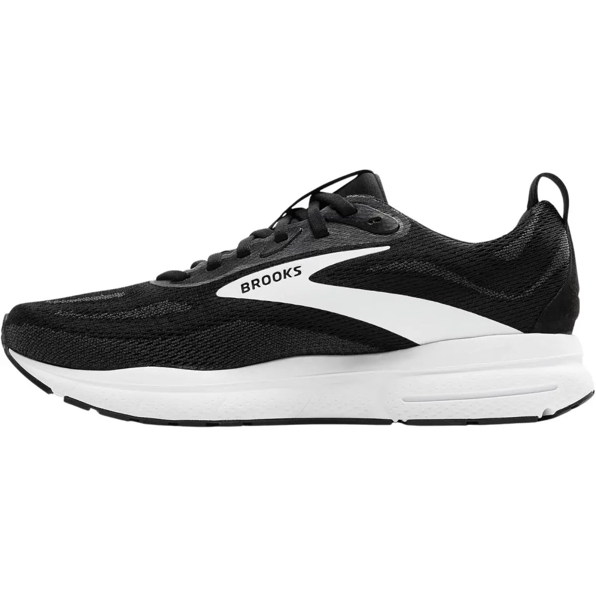 Brooks shoes - Brooks Trace 4 - Trace - Black/Grey/White 0