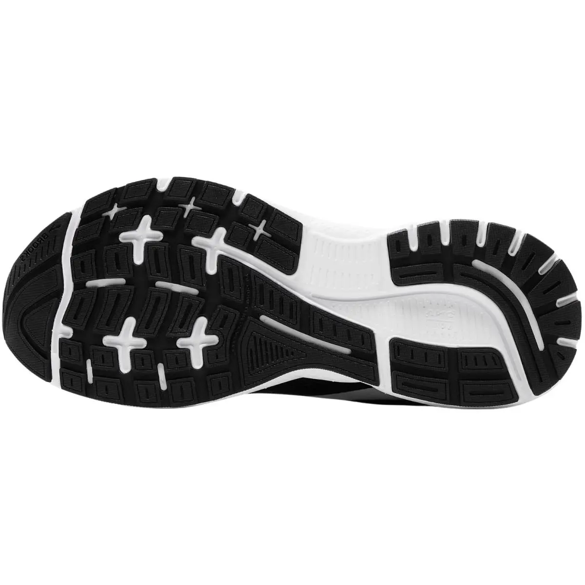 Brooks shoes - Brooks Trace 4 - Trace - Black/Grey/White 3