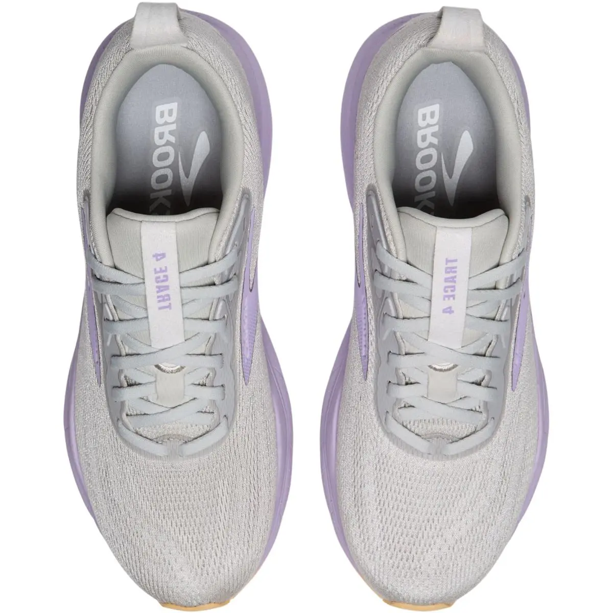 Brooks shoes - Brooks Trace 4 - Trace - Black/Grey/White 22