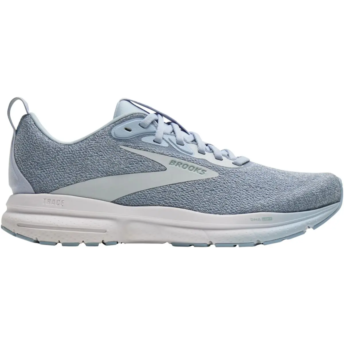 Brooks shoes - Brooks Trace 4 - Trace - Black/Grey/White 34