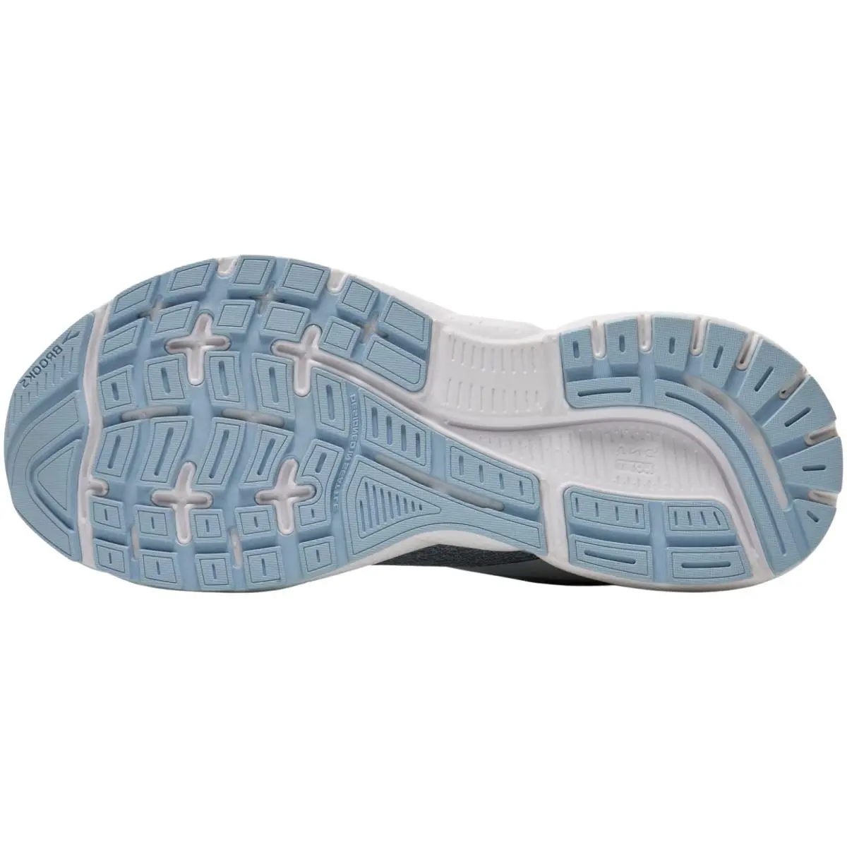 Brooks shoes - Brooks Trace 4 - Trace - Black/Grey/White 38
