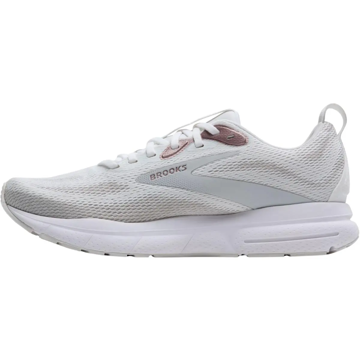 Brooks shoes - Brooks Trace 4 - Trace - Black/Grey/White 25