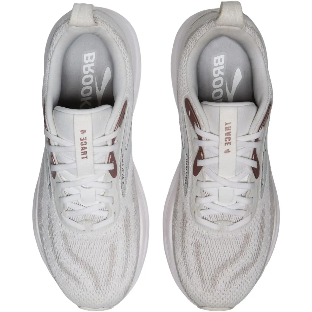 Brooks shoes - Brooks Trace 4 - Trace - Black/Grey/White 27