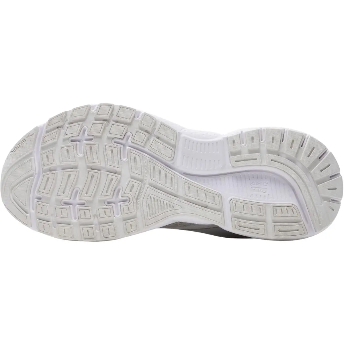 Brooks shoes - Brooks Trace 4 - Trace - Black/Grey/White 28
