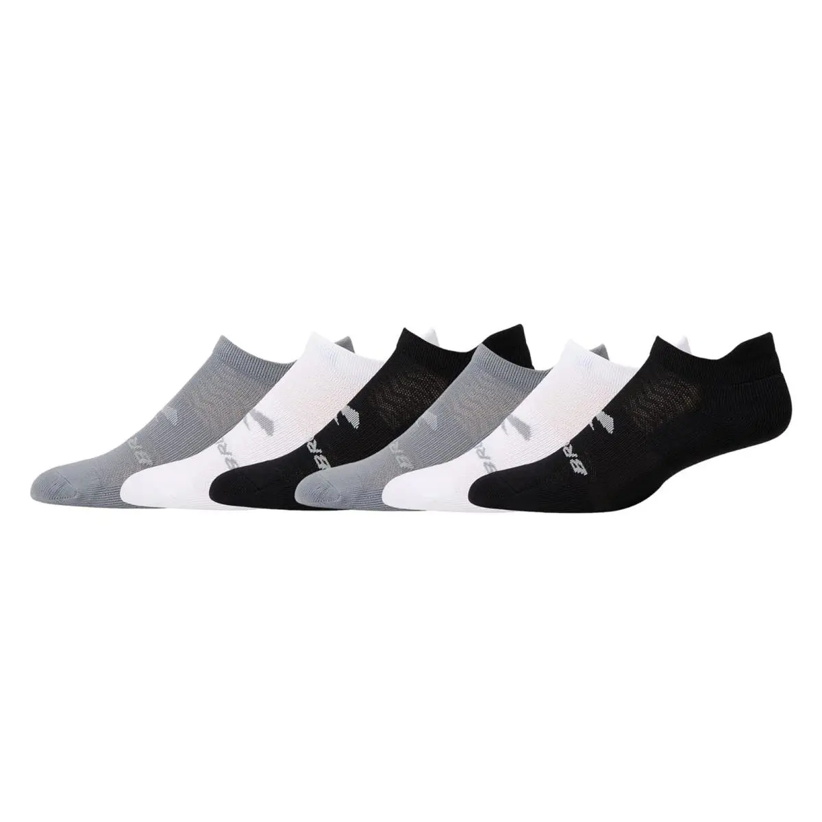 Brooks clothing - Asphalt/White/Black 0