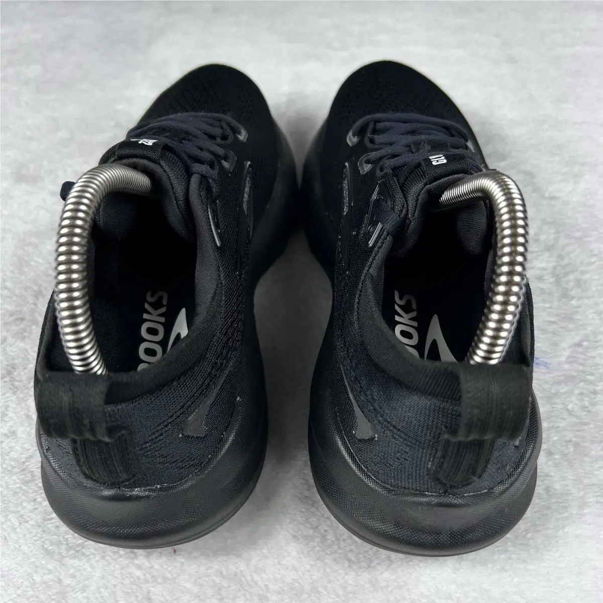 Brooks shoes - Glycerin - Glycerin - 120434 1B 020 - Black/Black/Ebony (UPC: 0195394601053) 9
