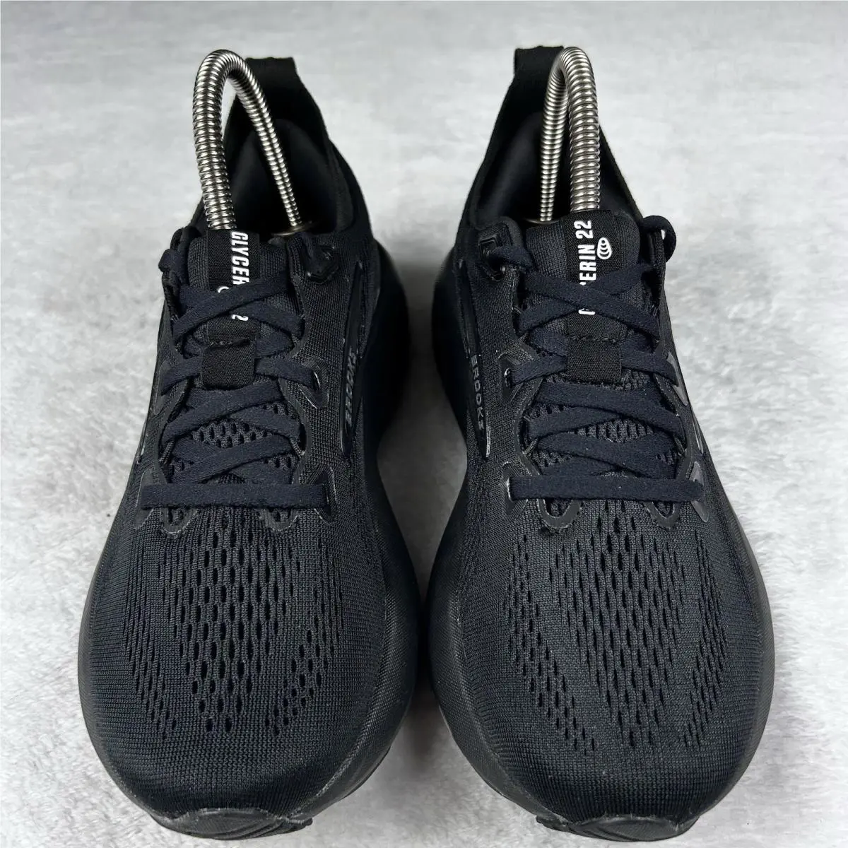 Brooks shoes - Glycerin - Glycerin - 120434 1B 020 - Black/Black/Ebony (UPC: 0195394601053) 3