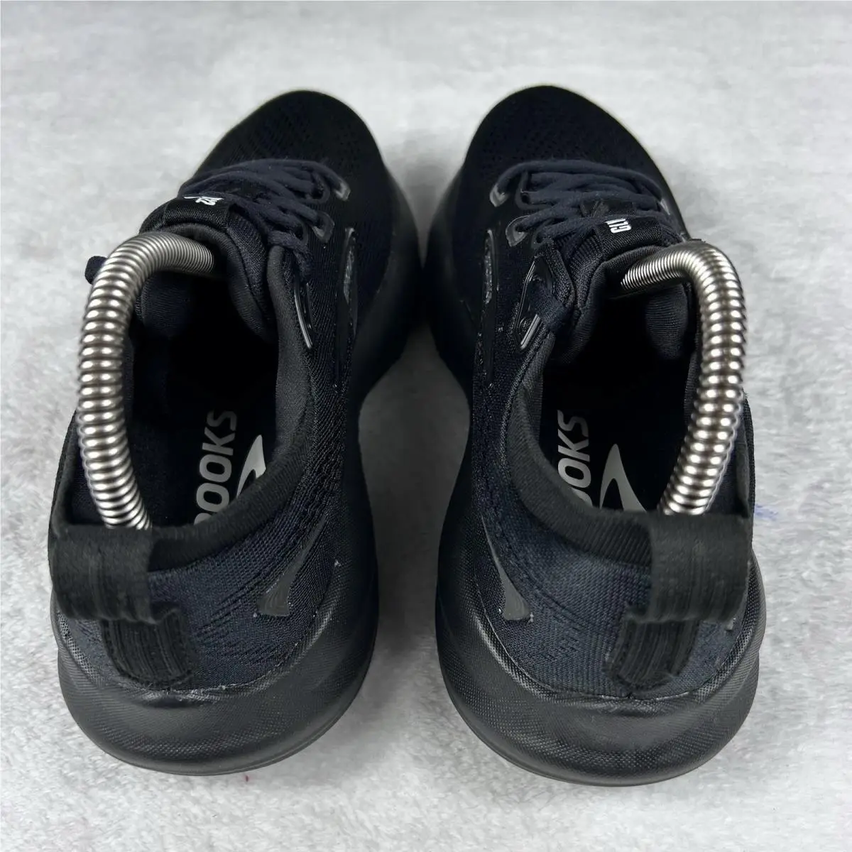 Brooks shoes - Glycerin - Glycerin - 120434 1B 020 - Black/Black/Ebony (UPC: 0195394601053) 9