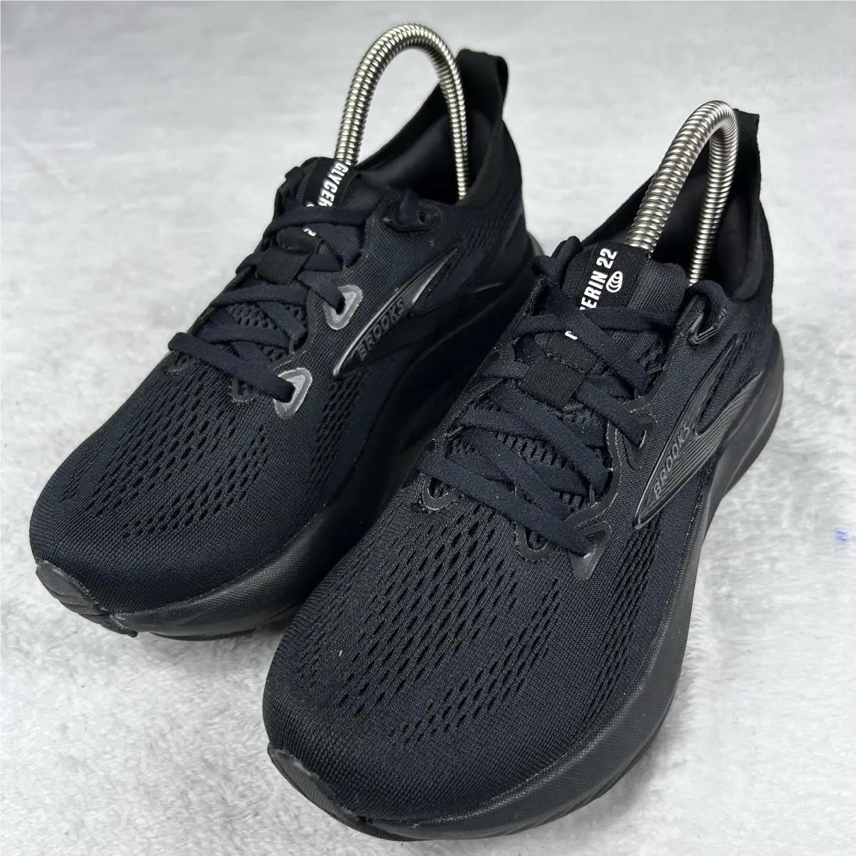Brooks shoes - Glycerin - Glycerin - 120434 1B 020 - Black/Black/Ebony (UPC: 0195394601053) 2