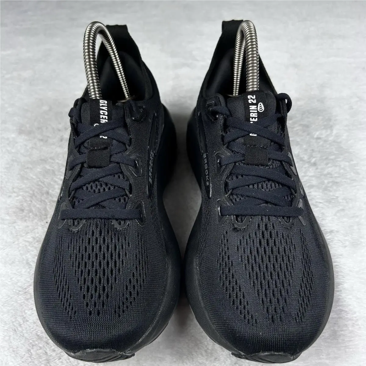 Brooks shoes - Glycerin - Glycerin - 120434 1B 020 - Black/Black/Ebony (UPC: 0195394601053) 3
