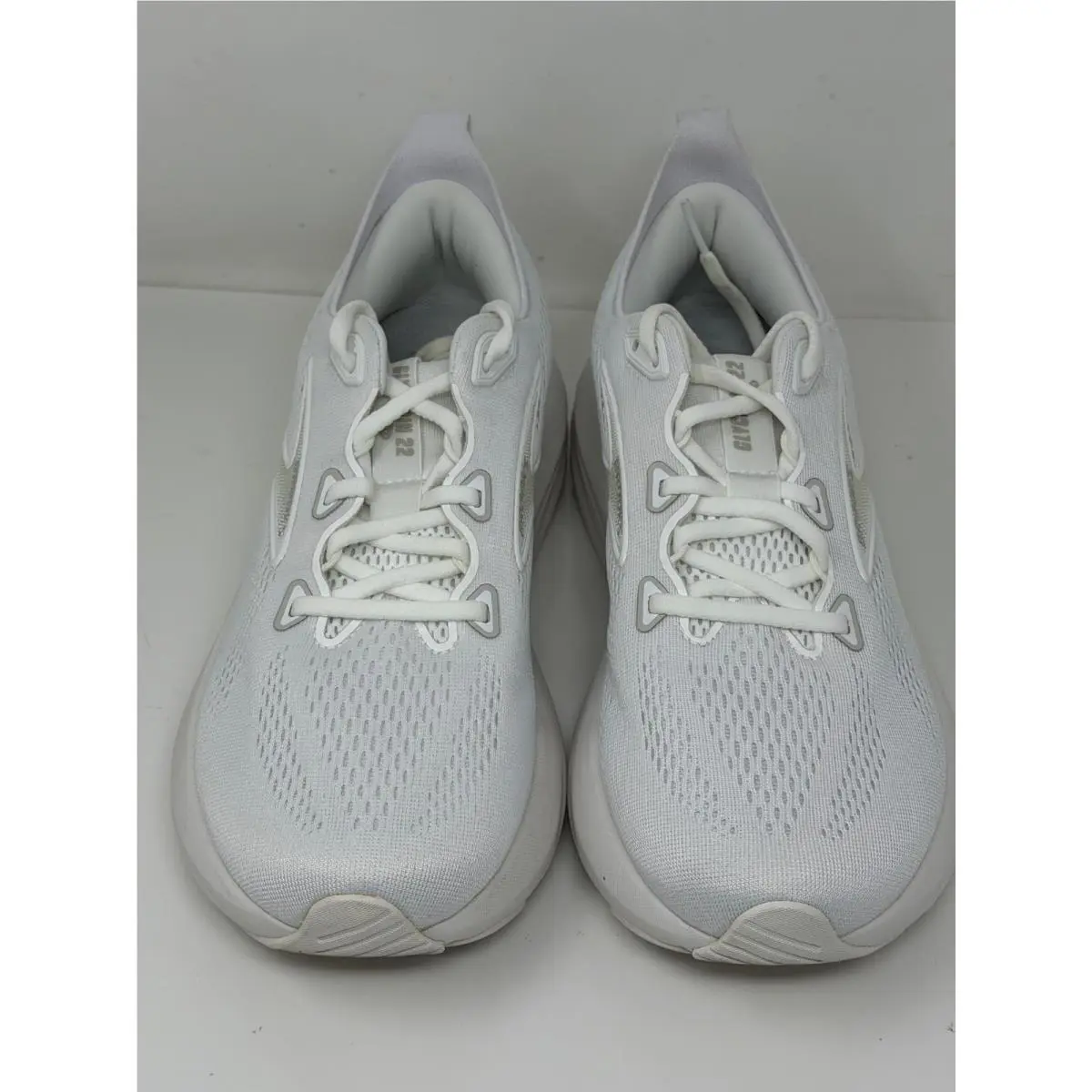 Brooks shoes - Glycerin 22 - Glycerin - 1204341D151 - White (UPC: 195394601473) 0