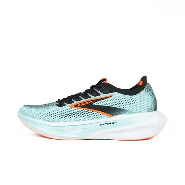Brooks shoes - Brooks Men`s Hyperion 3 - Hyperion - 110431-1D-119 - Atomizer/Black/Pink Clay 0