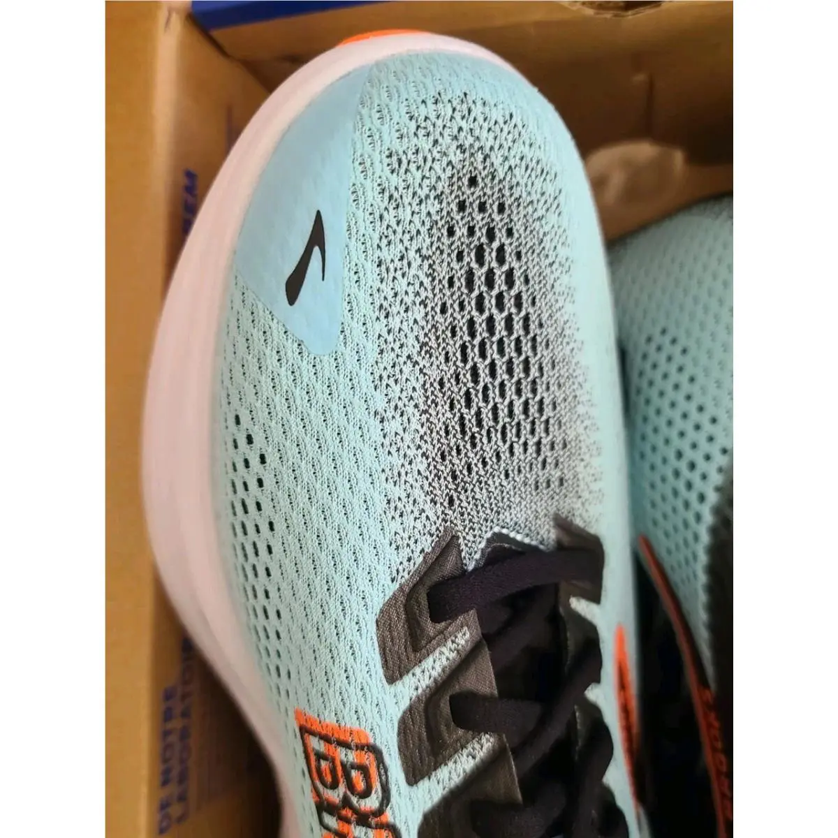 Brooks shoes - Brooks Men`s Hyperion 3 - Hyperion - 110431-1D-119 - Atomizer/Black/Pink Clay 11