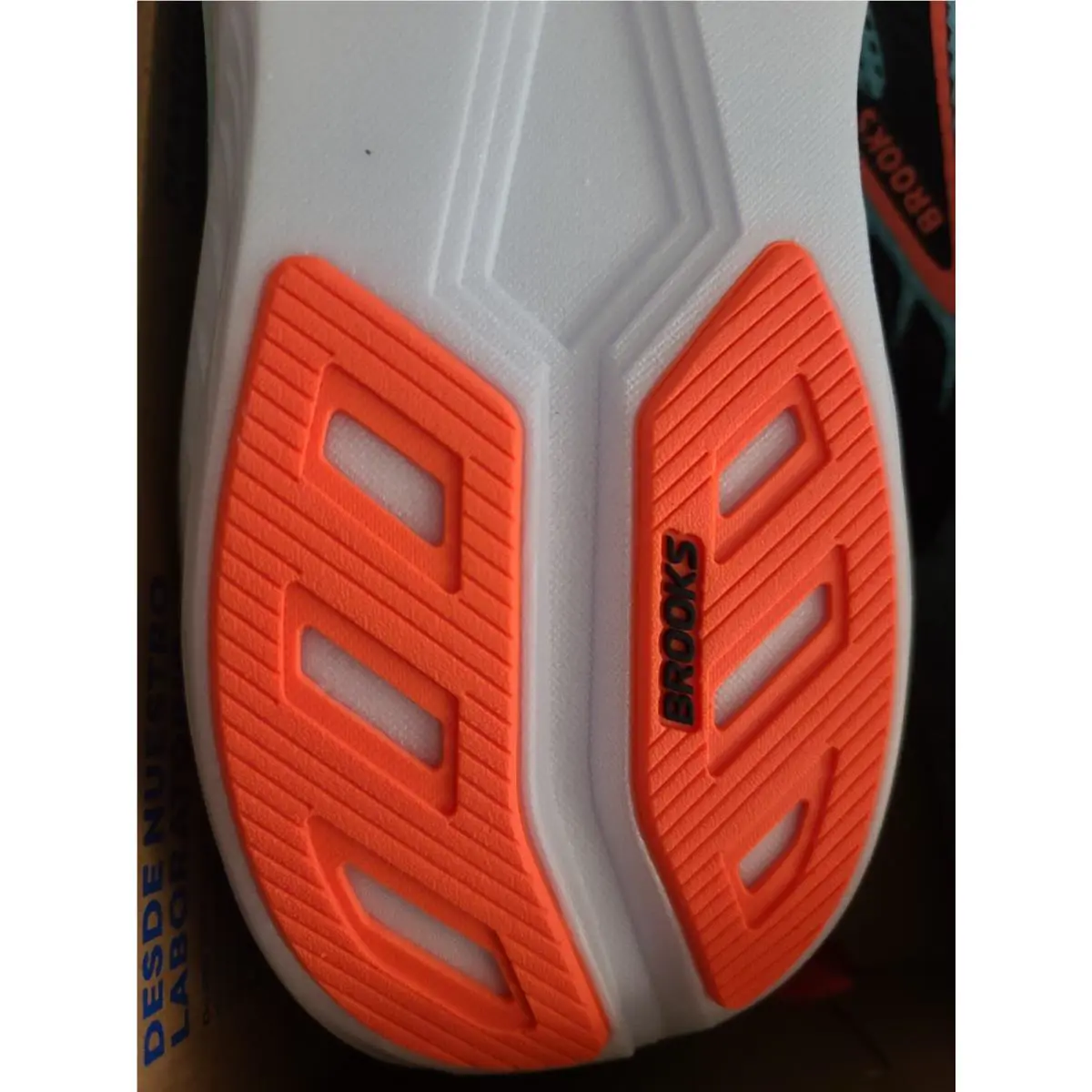 Brooks shoes - Brooks Men`s Hyperion 3 - Hyperion - 110431-1D-119 - Atomizer/Black/Pink Clay 12